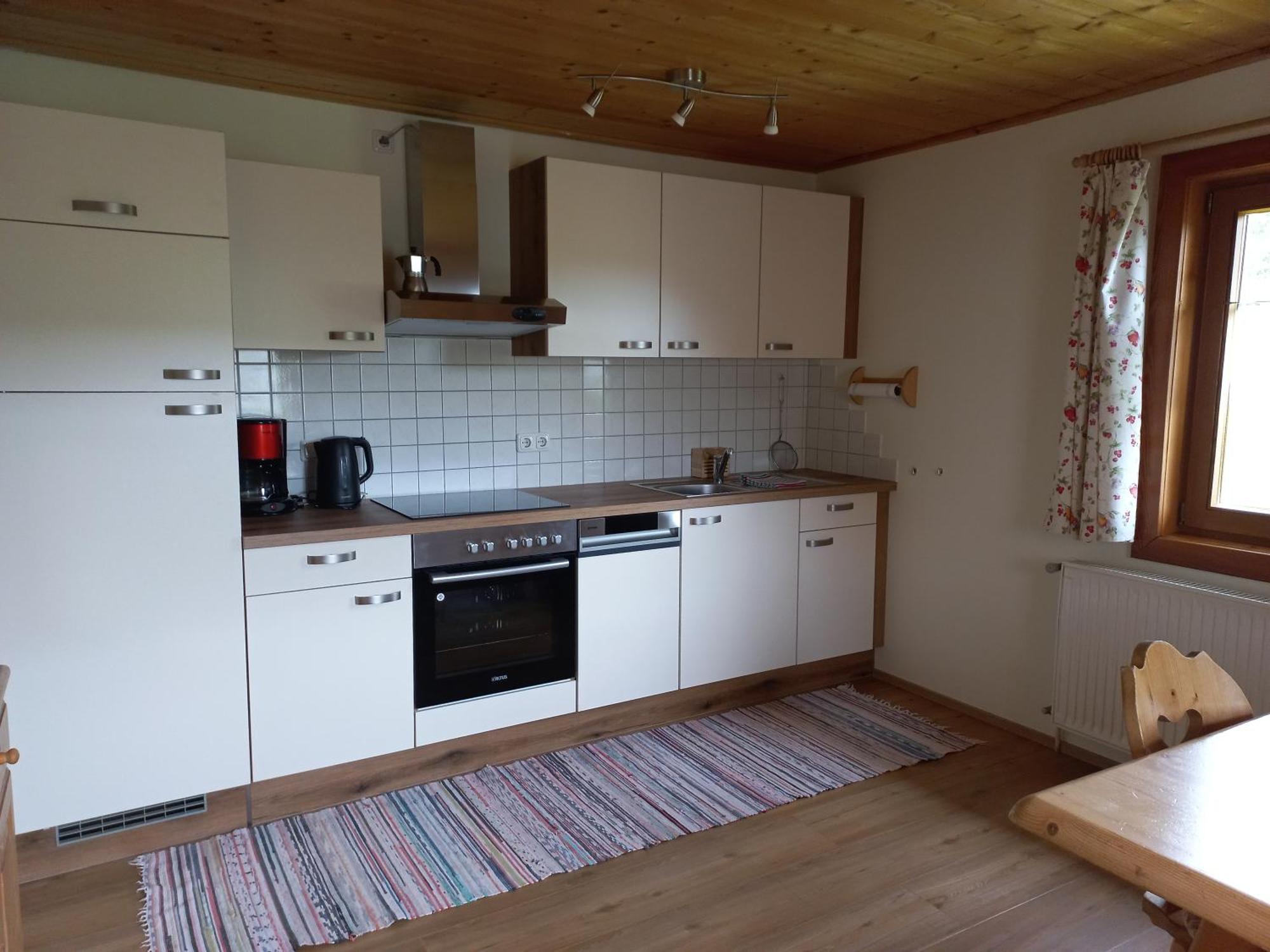 Apartamento Steurer Hof Liebenfels Exterior foto