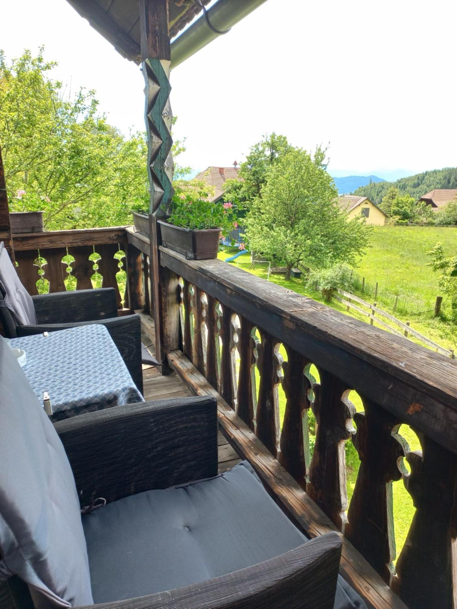 Apartamento Steurer Hof Liebenfels Exterior foto