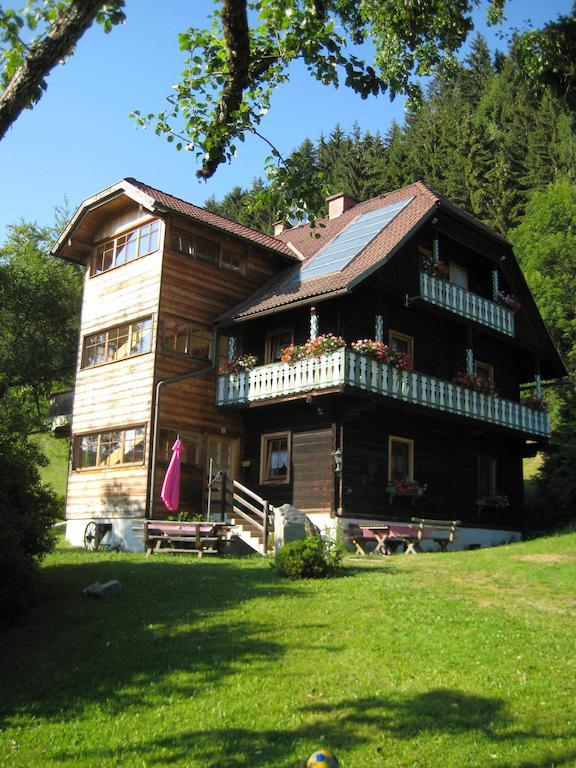 Apartamento Steurer Hof Liebenfels Exterior foto
