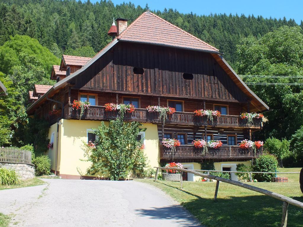 Apartamento Steurer Hof Liebenfels Exterior foto