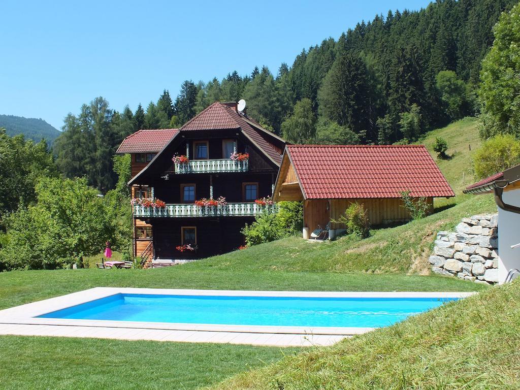 Apartamento Steurer Hof Liebenfels Exterior foto