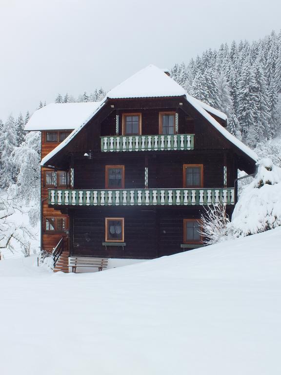 Apartamento Steurer Hof Liebenfels Exterior foto